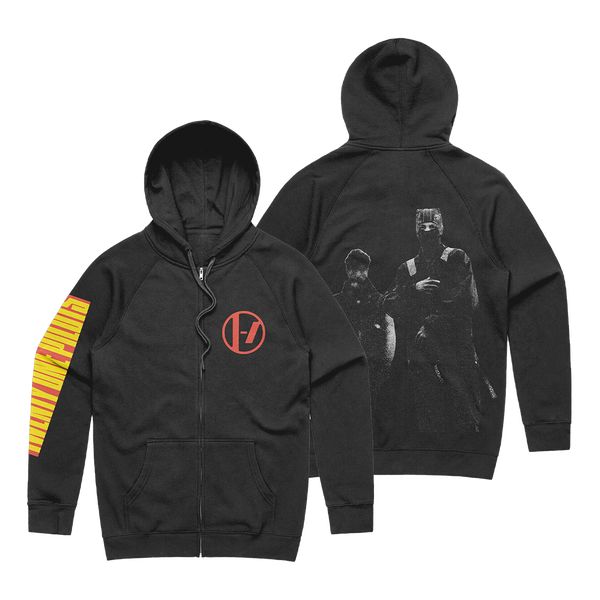 Hoodie 21 pilots cheap